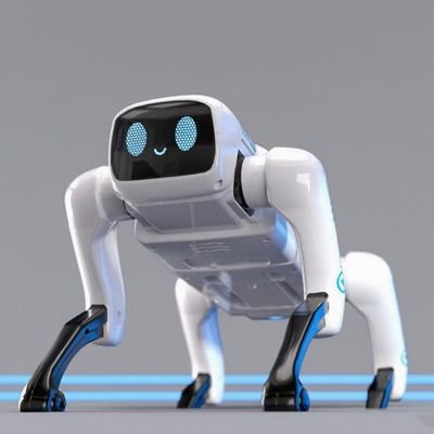 robot chien jouet (4) robot chien jouet (4)