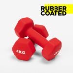 kit 2 halteres 4 kg gym et vinyle fitness megara (2)