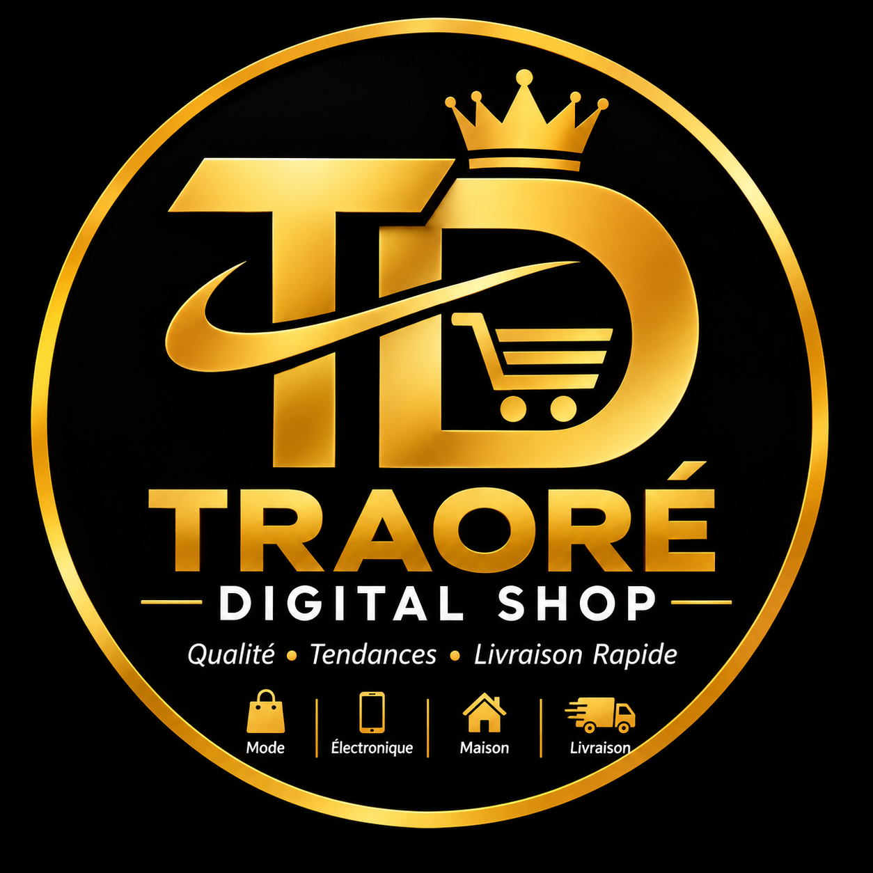 Traoré Digital Shop