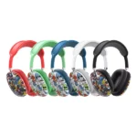 Casque Bluetooth Air Max P9 Graffiti