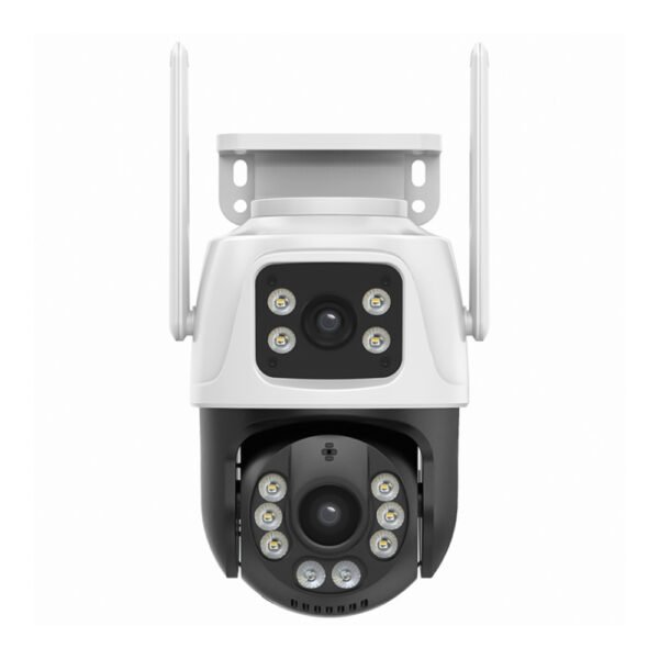 Dual Lens WiFi Security Camera 2 Dual Lens WiFi Security Camera 2