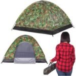 springos r tente de camping pour 2 personnes imp