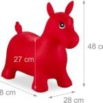 Mouton gonflable pour enfants