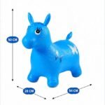 Mouton gonflable pour enfants