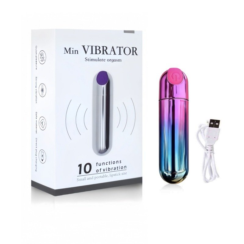 Mini Vibromasseur Bullet Aglaia