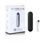 Mini Vibromasseur Bullet Aglaia
