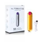Mini Vibromasseur Bullet Aglaia