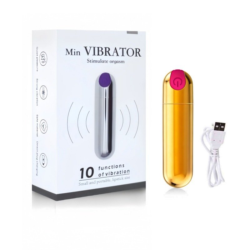 Mini Vibromasseur Bullet Aglaia
