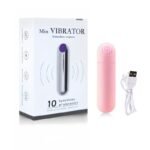 Mini Vibromasseur Bullet Aglaia