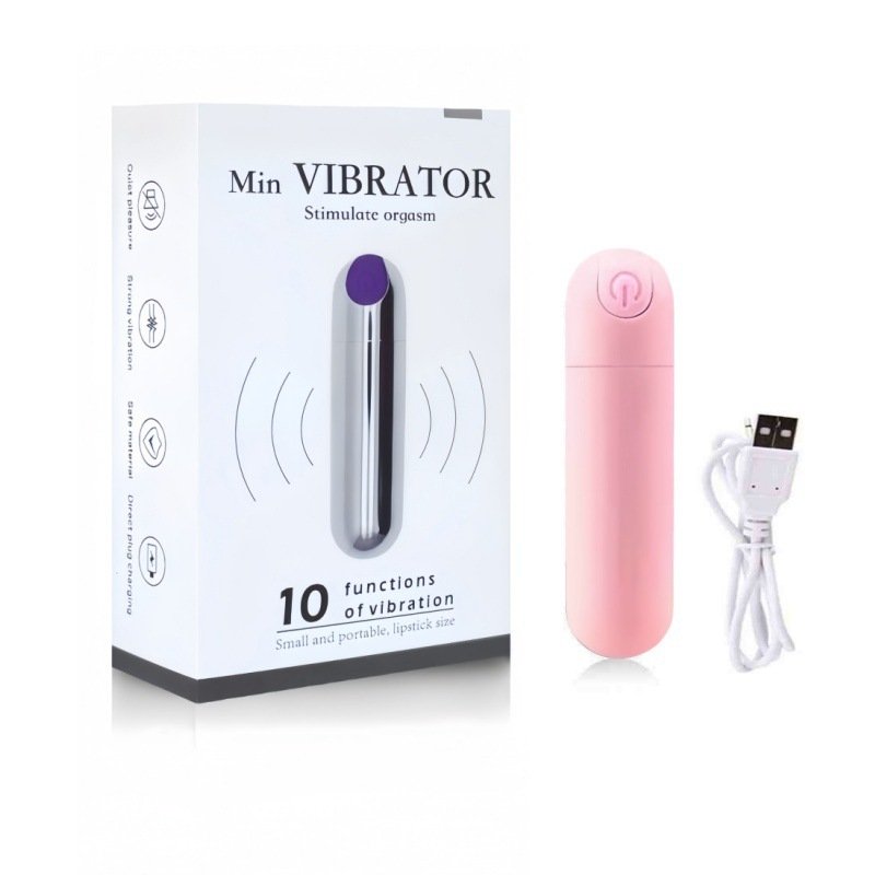 Mini Vibromasseur Bullet Aglaia