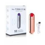 Mini Vibromasseur Bullet Aglaia
