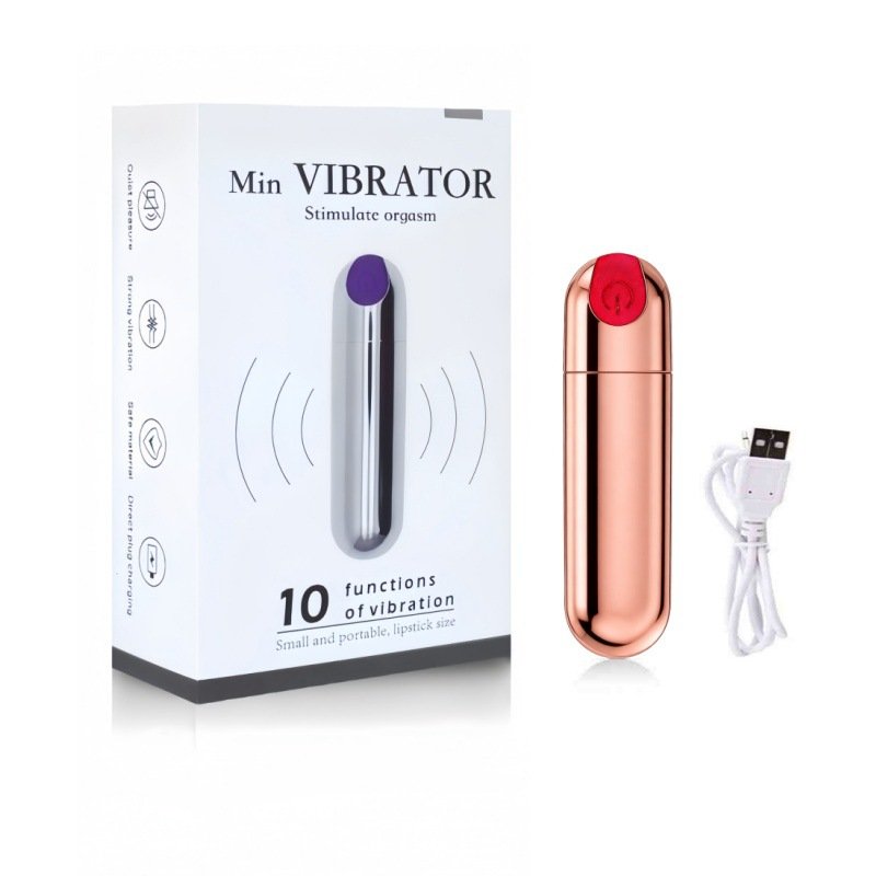 Mini Vibromasseur Bullet Aglaia