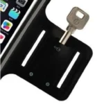 Brassard de sport pour téléphone portable – Support téléphone de bras pour salle de sport et footing
