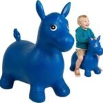 Mouton gonflable pour enfants