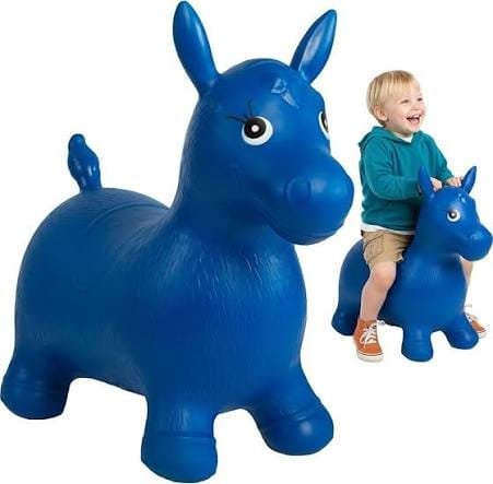 Mouton gonflable pour enfants