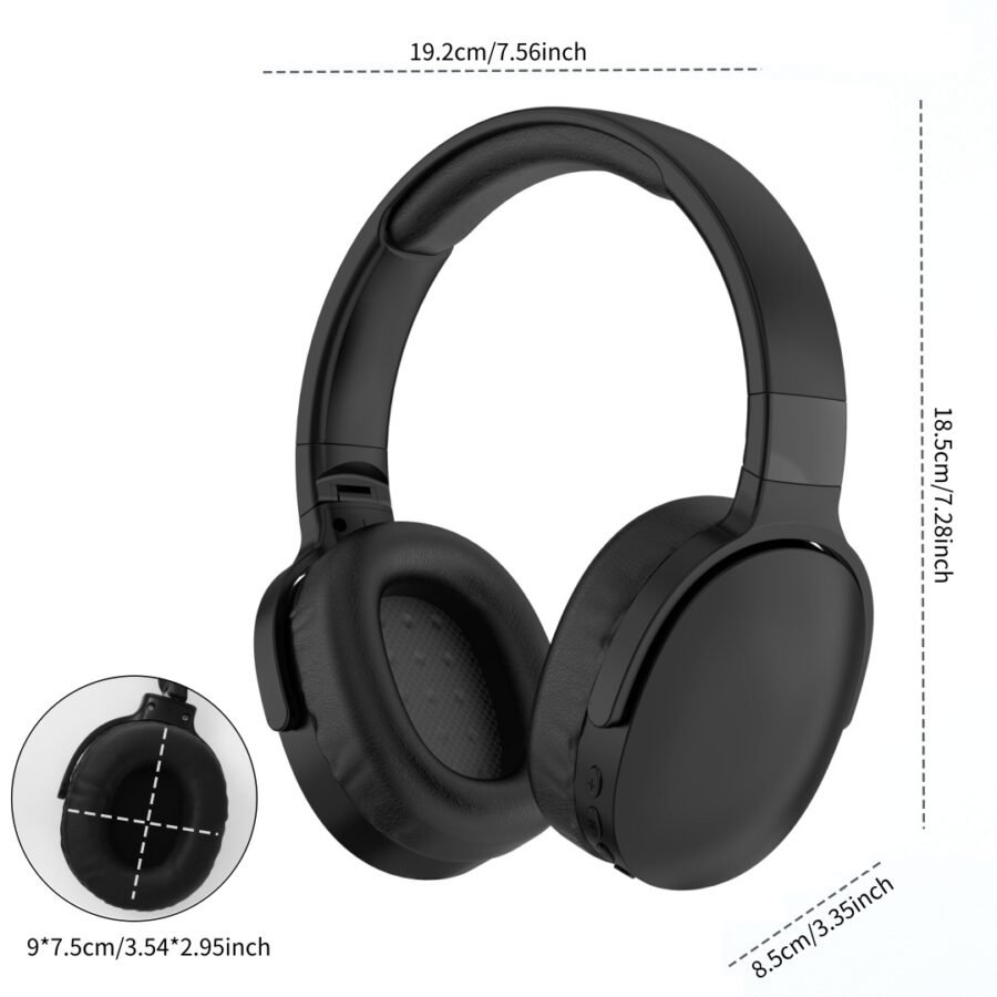Casque MZ modèle C-6713 Sport pliable