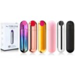 Mini Vibromasseur Bullet Aglaia